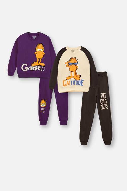 Garfield Lounge sets Pack of 2
