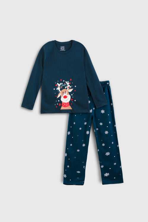 Rudolph Pajama Set for Infant