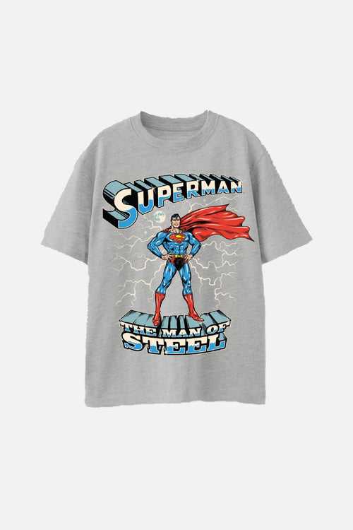 Superman: Man of Steel T-Shirt
