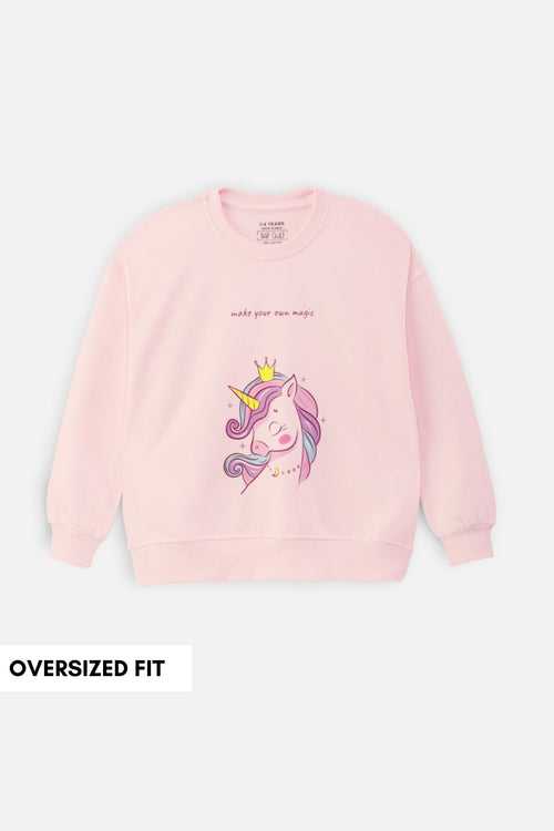 Unicorn Sweatshirt for Infant