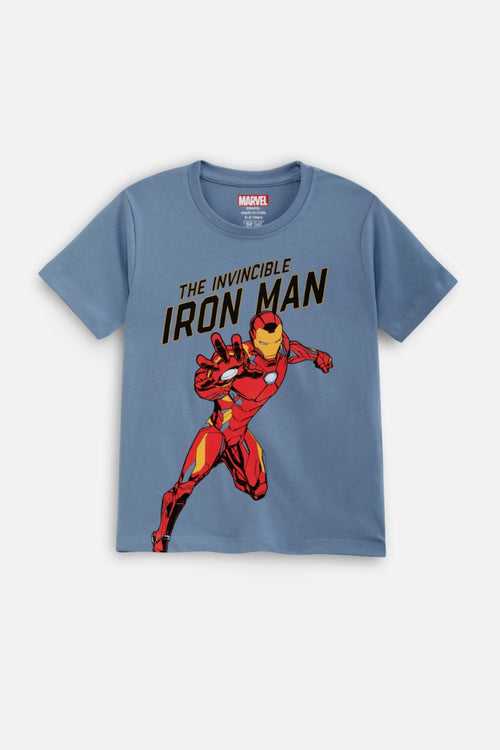 The Invincible Iron Man T-Shirt