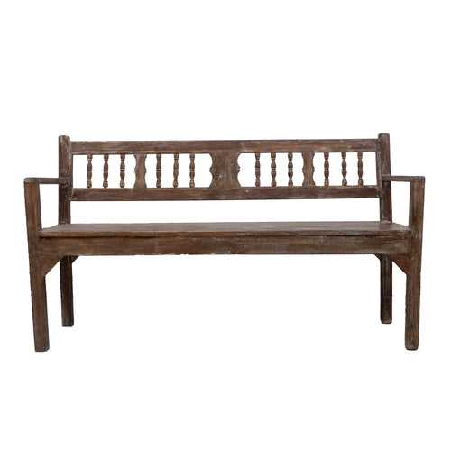 Bitoon Teak Wood Bench