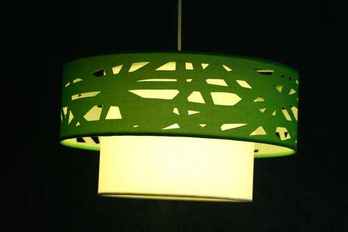 Doublette Palme Pendant Lamp