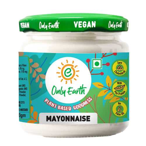 Only Earth Vegan Mayonnaise 300gm