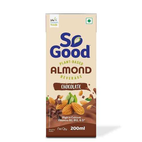 So Good Almond Milk Chocolate 200ml