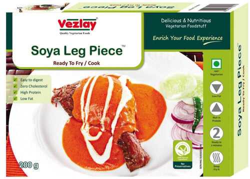 Vezlay Soya Leg Piece 200 gm- Mumbai only