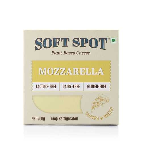 Soft Spot Foods - Mozzarella Cheese 200G