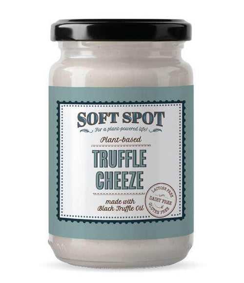 Soft Spot Foods - Truffle Cheese Spread 150G