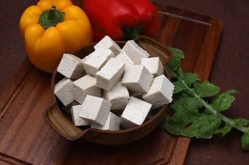 Mother Nature'S Fresh & Soft Tofu - Classic Soya Paneer 200Gms - Mumbai Only