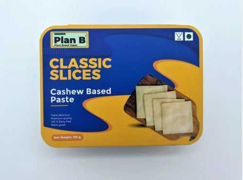 Plan B Classic Slices 150 GM - Cashew based Paste