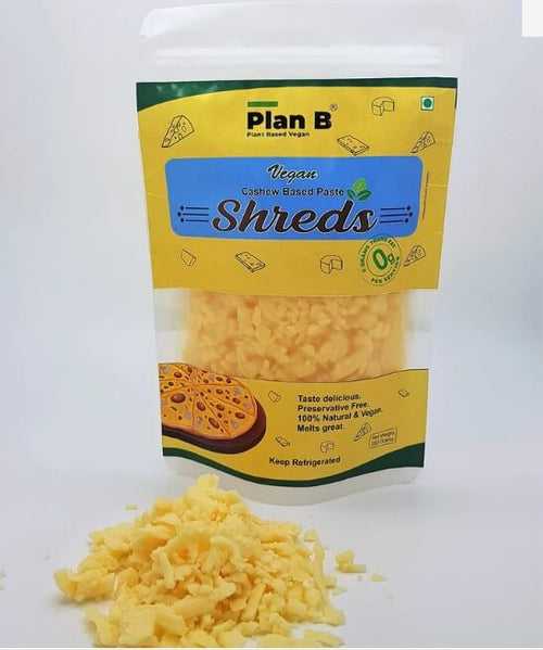 Plan B Cashew based Paste Shreds 200 Gm
