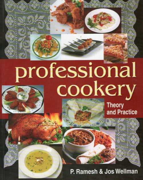 PROFESSIONAL COOKERY THEORY AND PRACTICE