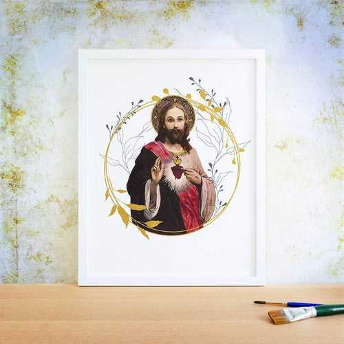 Most Sacred Heart of Our Lord Jesus