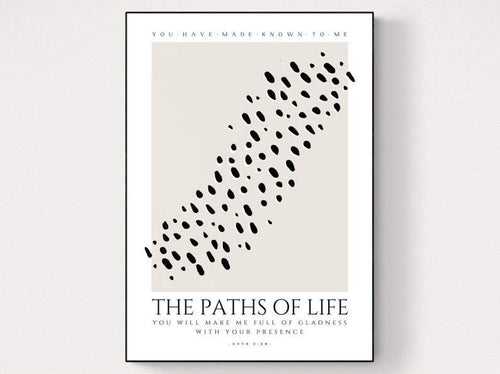 PATHS OF LIFE