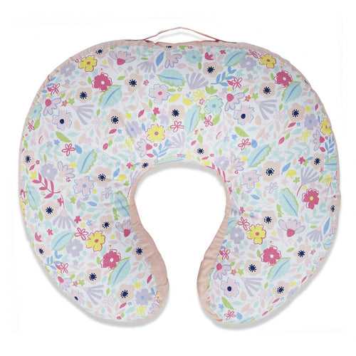 Ditsy Floral 100% Cotton Multipurpose Feeding/Nursing pillow