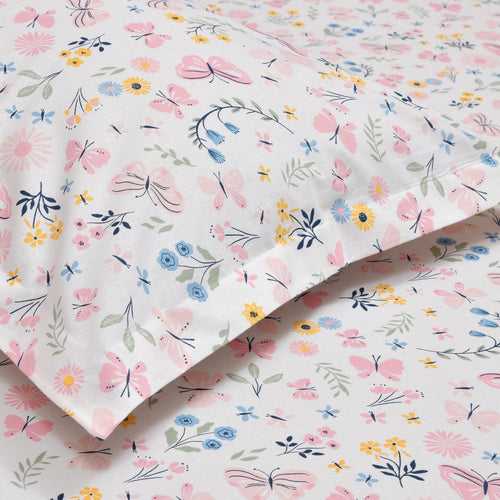 Secret Garden, Single Bedsheet for Kids