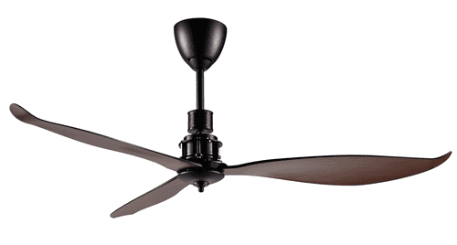 Bare Ceiling Fan