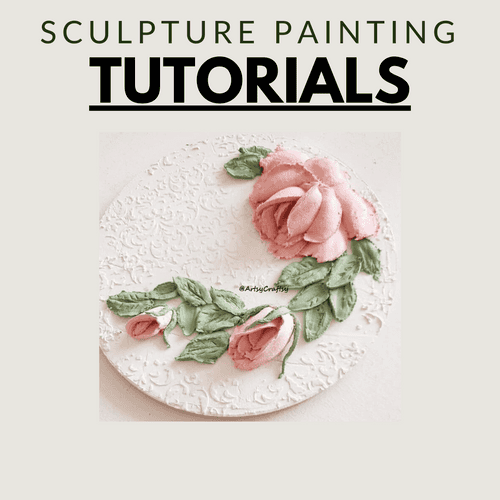 Sculpture Painting Tutorial