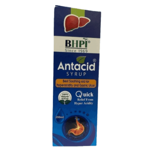 BHPI  ANTACID SYRUP (200 ML)