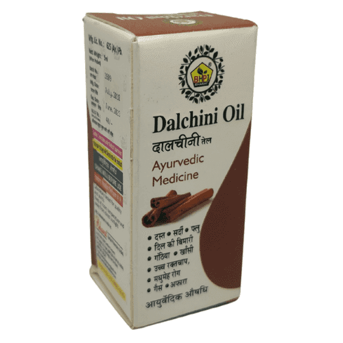 BHPI DALCHINI OIL (5 ML)