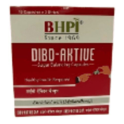 BHPI DIBO-AKTIVE CAPSULES (30 CAPS)