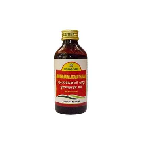 NAGARJUNA BHRUNGAAMALAKAADI TAILAM (200 ML)