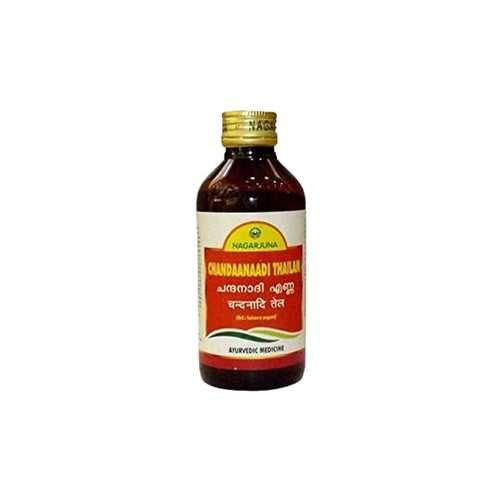 NAGARJUNA CHANDAANAADI THAILAM (200 ML)