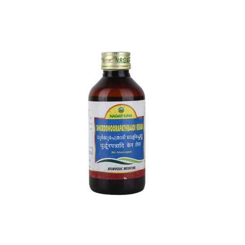 NAGARJUNA DHURDDHOORAPATHRAADI KERAM (200 ML)