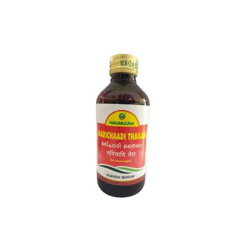 NAGARJUNA MARICHAADI THAILAM (200 ML)