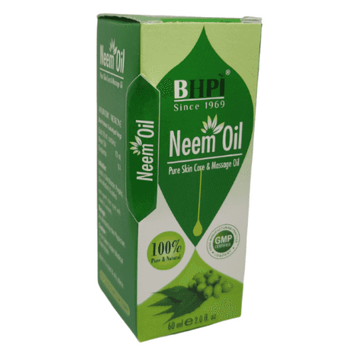 BHPI NEEM OIL (60 ML)