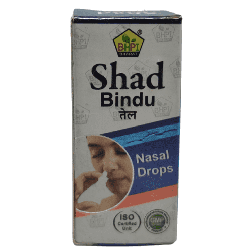 BHPI SHAD BINDU OIL (10 ML)