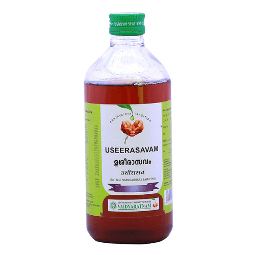 VAIDYARATNAM USEERASAVAM (450 ML)