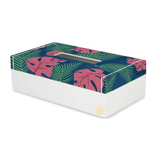 Palms Tissue Box