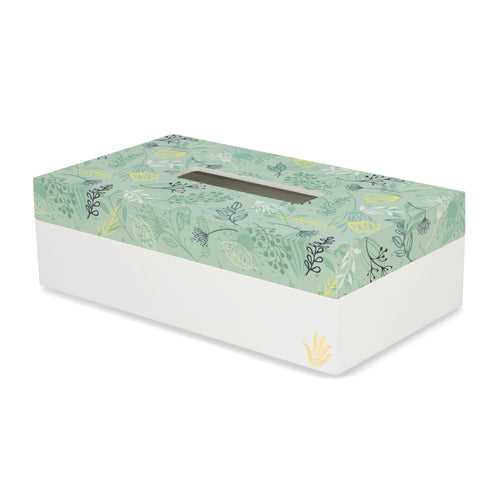 Herbs Tissue Box