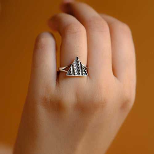 Triangular ring