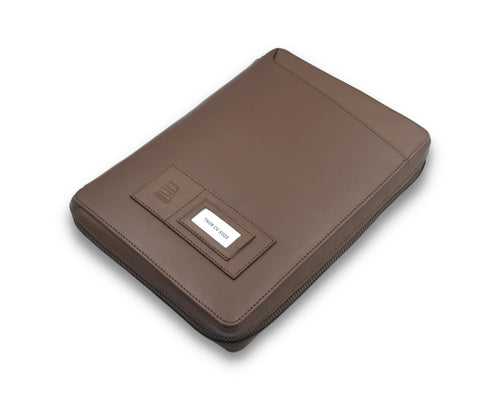 Car Document Holder - TAN