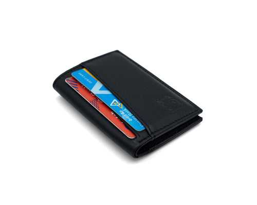 Mini Wallet - Black