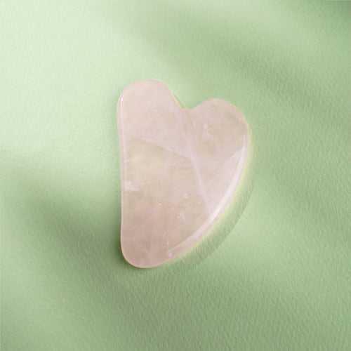 Rose Quartz Gua Sha