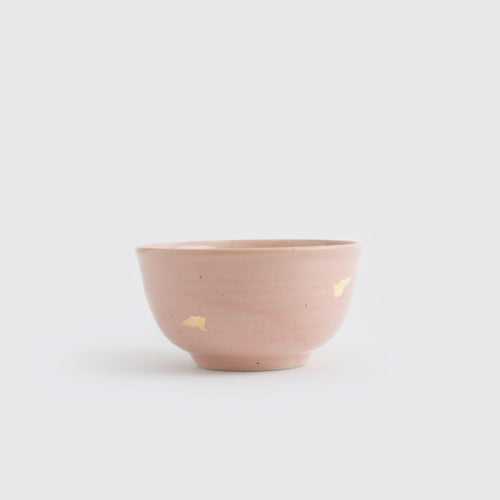 The Ganga Small Bowl <span><br> Old Rose </span>