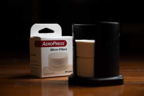 Aeropress Filters