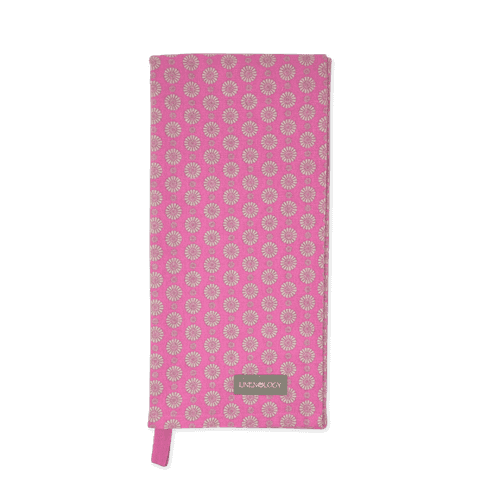 All Purpose Towel - Geo Pink Flambé
