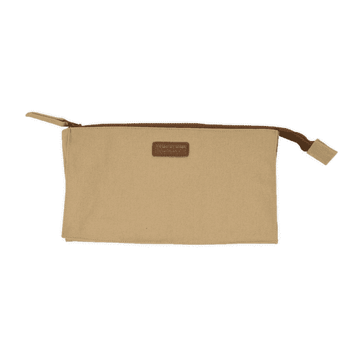 Makeup Bag Big - Kyoko - Sand