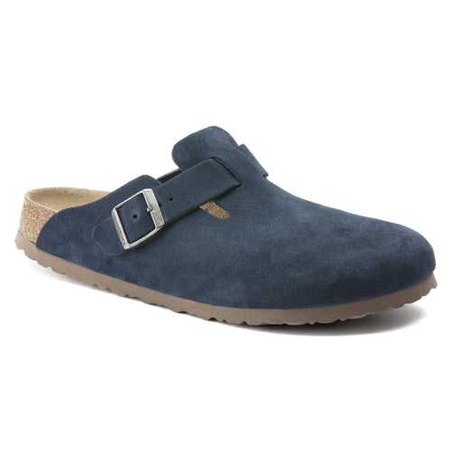 Boston Suede Embossed