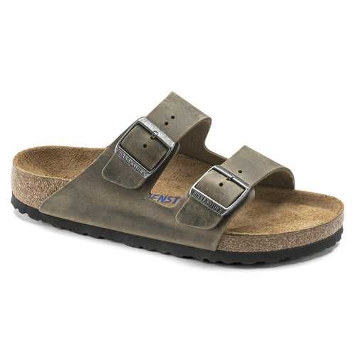 Arizona Soft Footbed Oiled Leather