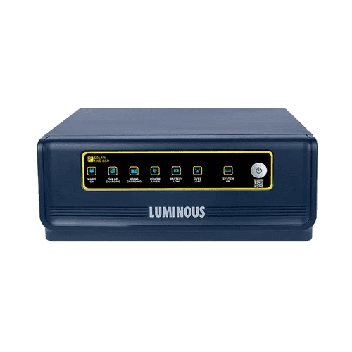 Luminous solar inverter nxg 850e