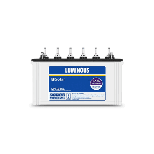 Luminous solar battery 40 ah - lpt1240l