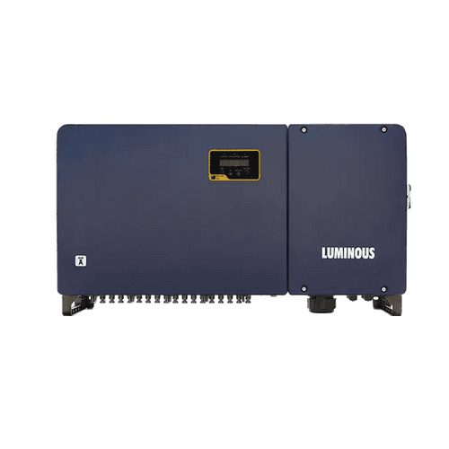 Luminous solar on grid Inverter 80 kw 3 Phase nxi 380