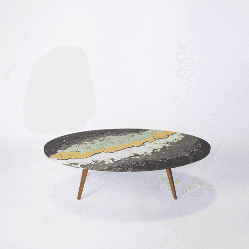 Aura Oval table