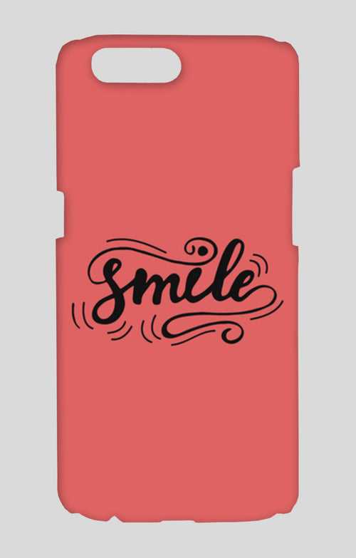 Smile Oppo R11 Cases