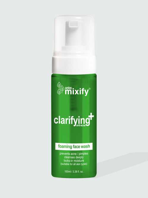Unloc Mixify Clarifying Face Wash